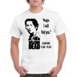 Walking Dead S7 ep01 Glenn Rhee Death Maggie I Will Find You T-shirt | Blasted Rat Discount