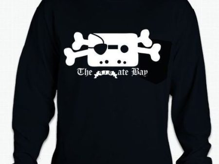 The Pirate Bay RIP Long Sleeve T-shirt For Cheap