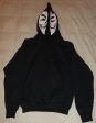 Anonymous Mask Hoodie Online Hot Sale