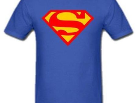 Superman T-shirt | Blasted Rat Cheap