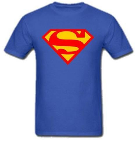 Superman T-shirt | Blasted Rat Cheap