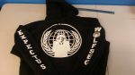 #Wolfsec Anonymous Crest Expect Us Wolf Hoodie Online Sale