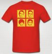 Big Bang Theory Variation T-shirt | Blasted Rat For Sale