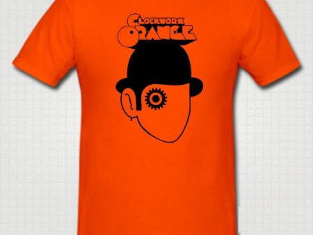 Clockwork Orange T-shirt | Blasted Rat Online Hot Sale