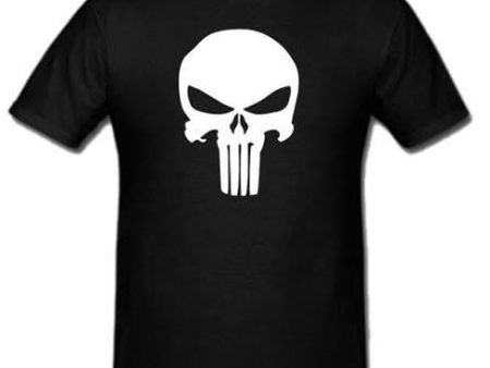 The Punisher T-shirt | Blasted Rat Fashion