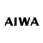 AIWA Car Audio JDM Racing | Die Cut Vinyl Sticker Decal | Blasted Rat Hot on Sale