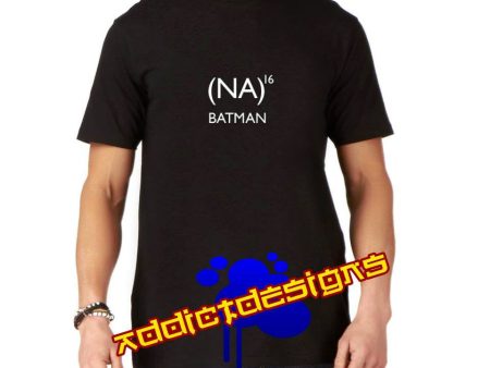 Batman (NA) 16 T-shirt | Blasted Rat For Cheap