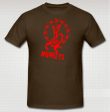 12 Monkeys T-shirt | Blasted Rat For Cheap