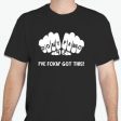 Towel Day Dont Panic Ive Fckn Got This 42 T-shirt  | Blasted Rat Sale