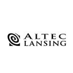 Altec Lansing Car Audio JDM Racing | Die Cut Vinyl Sticker Decal | Blasted Rat Fashion