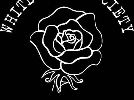 White Rose Society The Fifth Column | Die Cut Vinyl Sticker Decal Online Sale