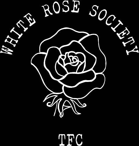 White Rose Society The Fifth Column | Die Cut Vinyl Sticker Decal Online Sale