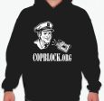 CopBlock Camera URL Hoodie For Discount