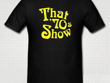 That 70s Show T-shirt | Blasted Rat Supply