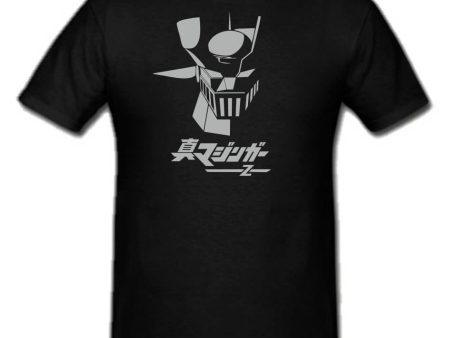 Mazinger  Z Variation T-shirt | Blasted Rat on Sale