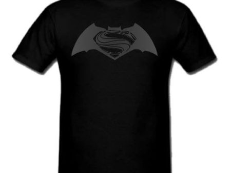 Batman vs Superman  T-shirt Online Hot Sale