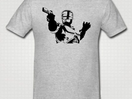 Robocop T-shirt | Blasted Rat Online now