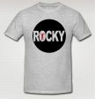 Rocky T-shirt | Blasted Rat Online now