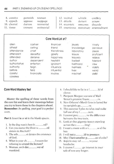 Spelling Made Simple: Improve Your Spelling With This Practical, Self-Teaching Guide For Discount