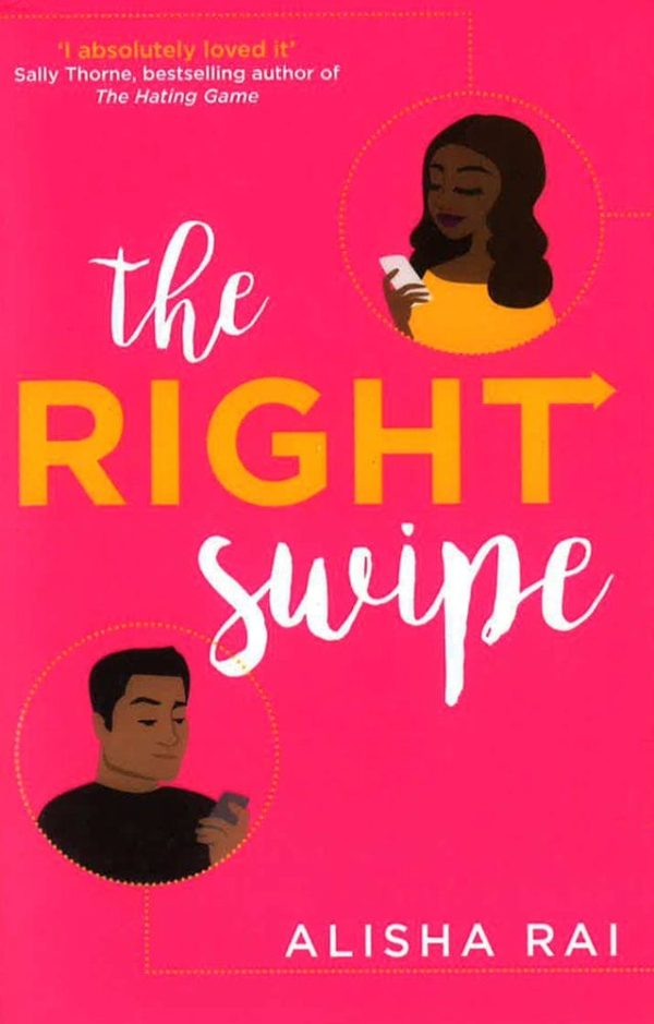 The Right Swipe: Swipe Right On This Irresistible Romcom on Sale