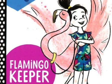 Jasmine Toguchi, Flamingo Keeper Online