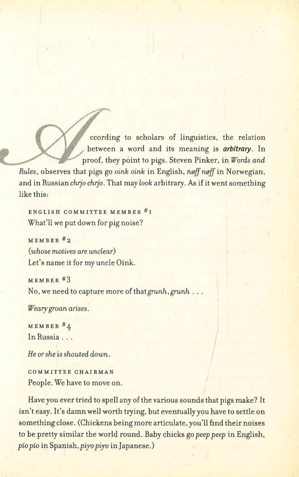 Alphabet Juice: The Energies, Gists, and Spirits of Letters, Words, and Combinations Thereof; Their Roots, Bones, Innards, Piths, Pips, and Secret Parts, Tinctures, Tonics, and Essences; With Examples of Their Usage Foul and Savory Sale