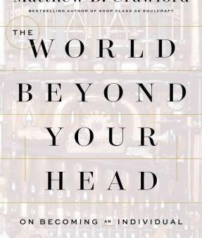 The World Beyond Your Head: On Becoming An Individual In An Age Of Distraction Hot on Sale