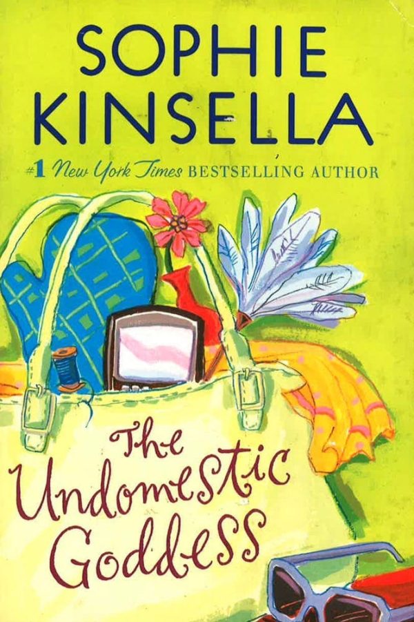 The Undomestic Goddess: A Novel Online Sale