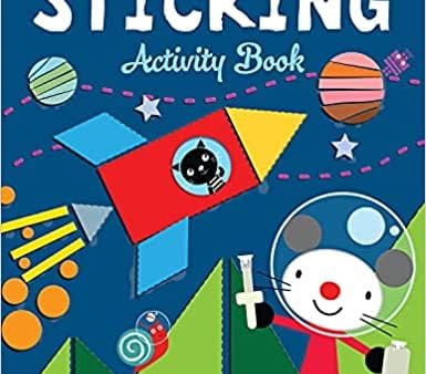 Arty Mouse Sticking (Arty Mouse Activity Books) For Discount