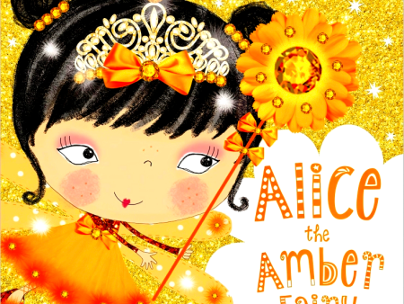 Alice The Amber Fairy And The Showstoppe Fashion