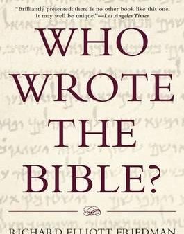 Who Wrote The Bible ? Discount