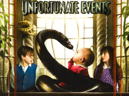 A Series Of Unfortunate Events #2: The Reptile Room [Netflix Tie-in Edition] Online