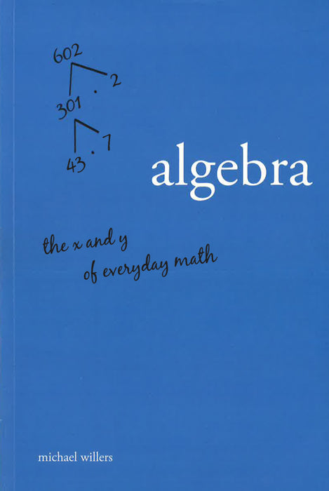 Algebra (The X And Y Of Everyday Math ) Sale