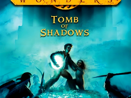 [Bargain corner] Seven Wonders Book 3: The Tomb Of Shadows Online Hot Sale