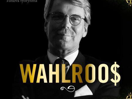 Wahlroos - Epävirallinen elämäkerta Hot on Sale