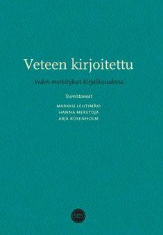 Veteen kirjoitettu Online Sale