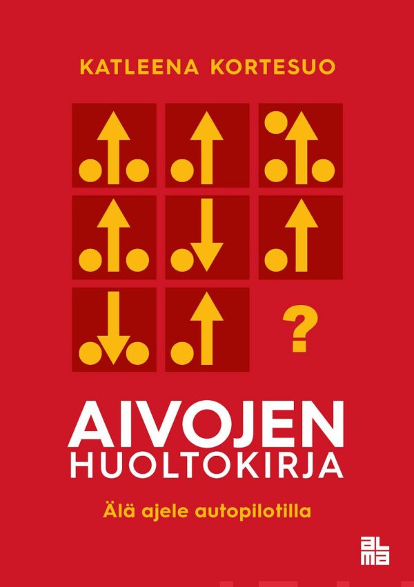 Aivojen huoltokirja on Sale