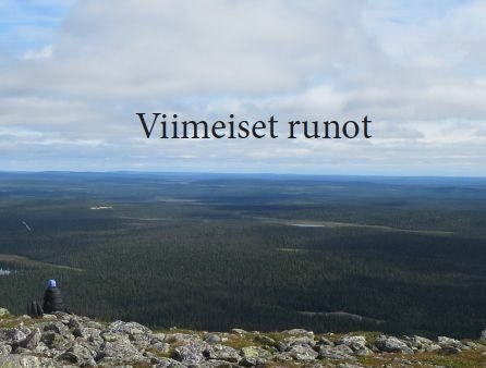 Viimeiset runot Online now