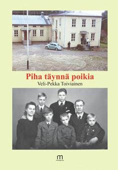 Piha täynnä poikia Sale