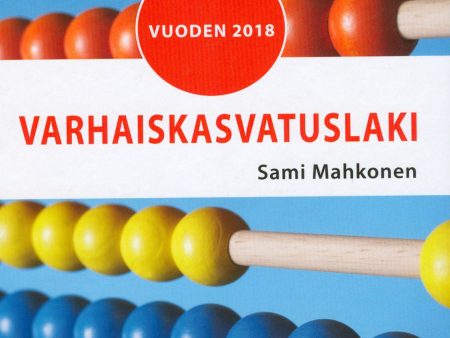 Vuoden 2018 varhaiskasvatuslaki For Discount