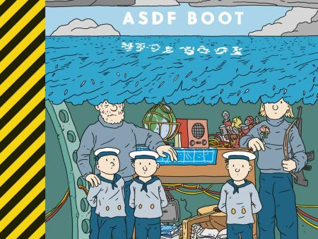 ASDF Boot For Sale