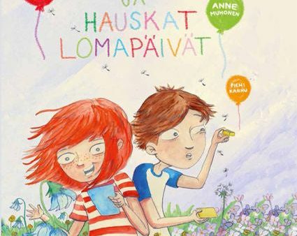 Aino, Matias ja hauskat lomapäivät Supply