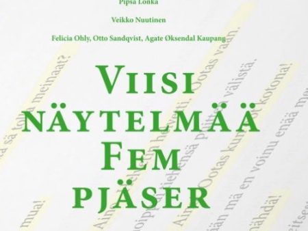 Viisi näytelmää - Fyra pjäser Hot on Sale