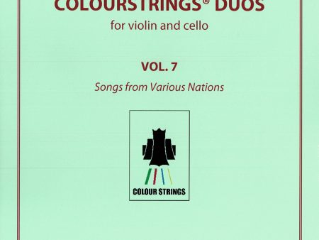 Colourstrings Duos for Violin and Cello, Vol. 7 Online Sale