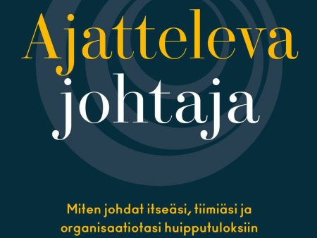 Ajatteleva johtaja on Sale