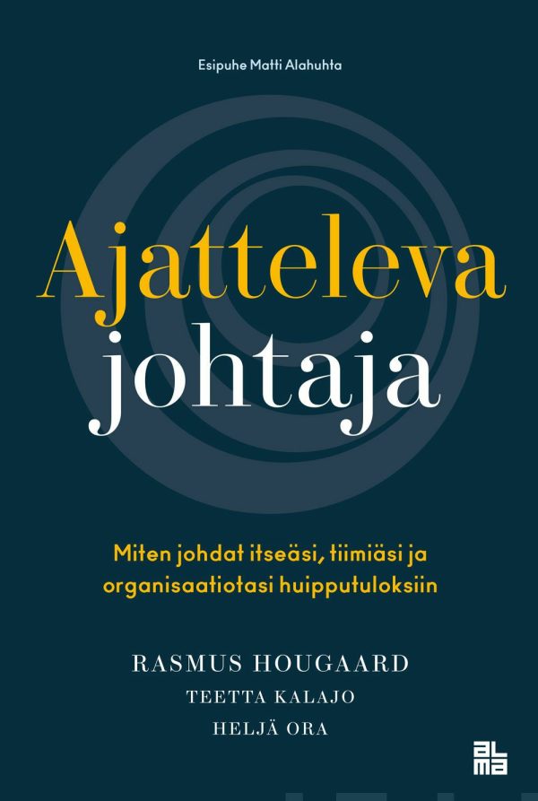 Ajatteleva johtaja on Sale