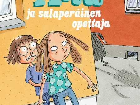 Allu ja salaperäinen opettaja Online Hot Sale