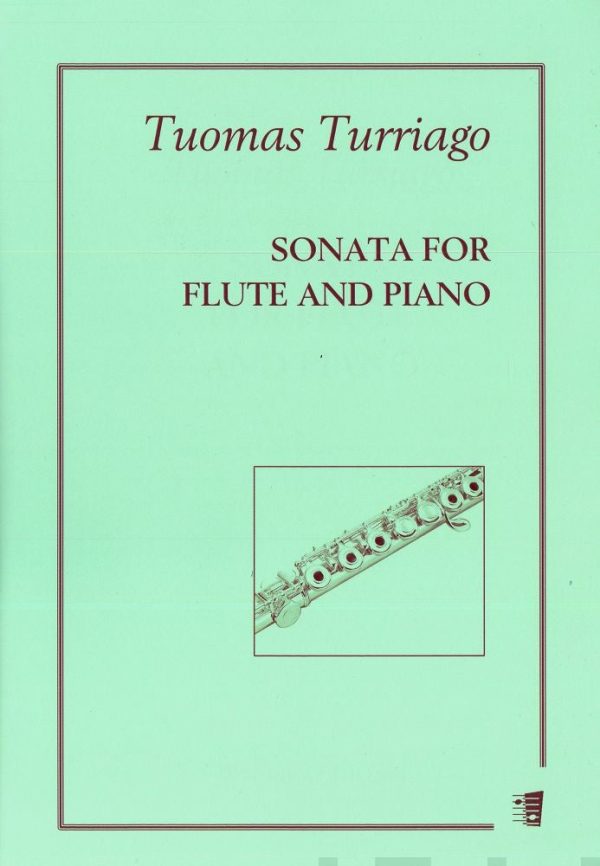 Sonata for Flute and Piano; (fl, pf) Online Hot Sale