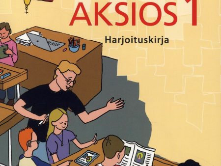 Aksios 1 - Harjoituskirja Online Sale