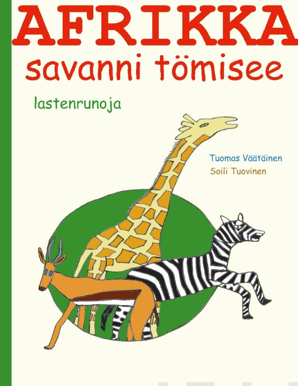 Afrikka - savanni tömisee For Sale